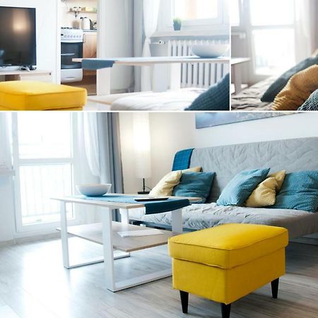 Ktw Spodek Apartment Katoviçe Dış mekan fotoğraf