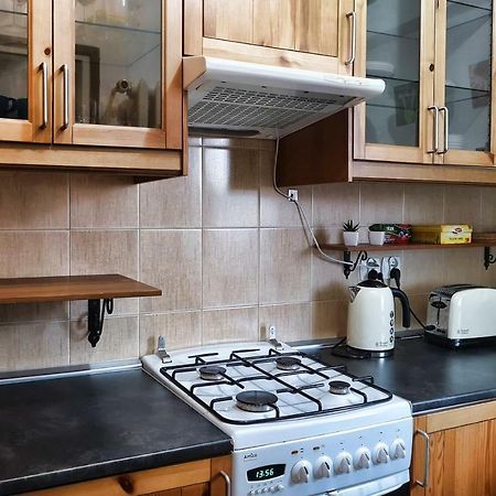 Ktw Spodek Apartment Katoviçe Dış mekan fotoğraf
