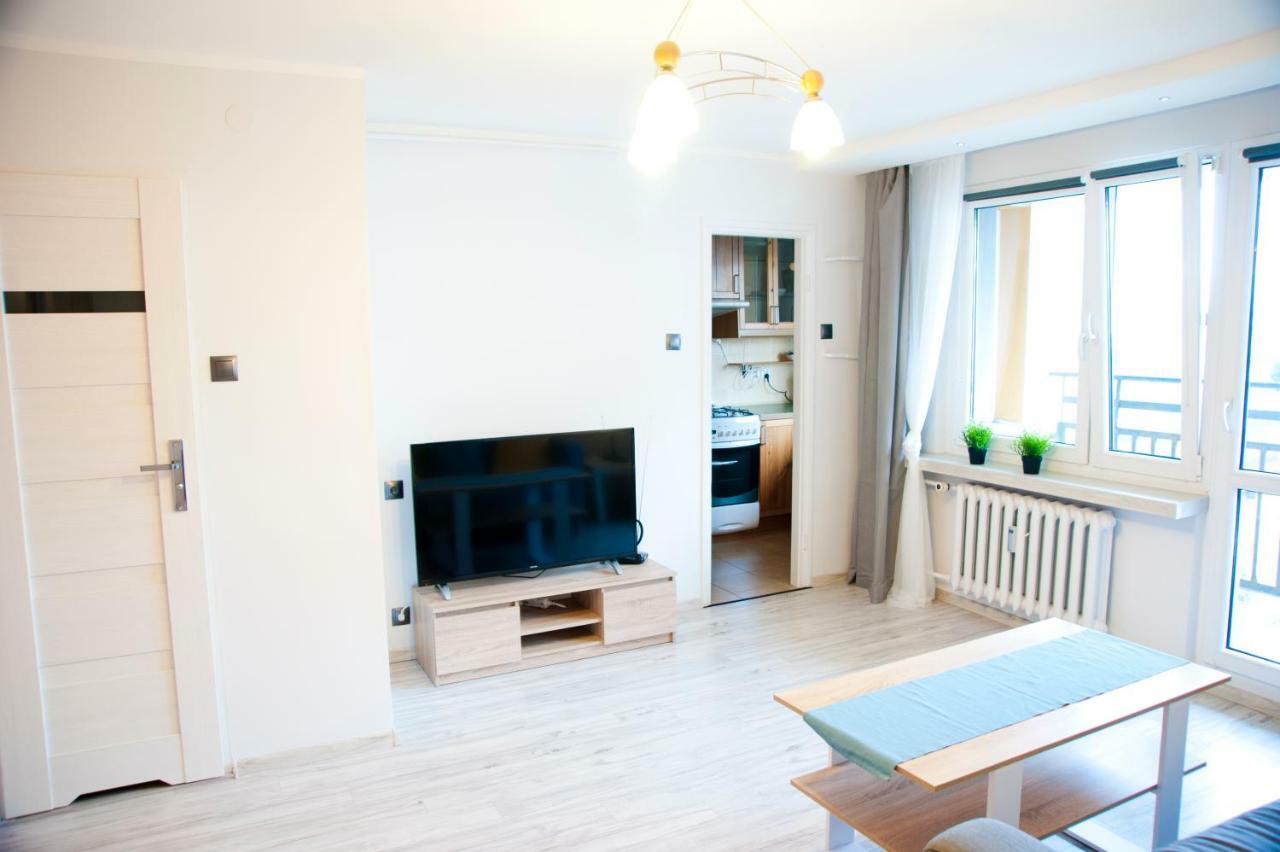 Ktw Spodek Apartment Katoviçe Dış mekan fotoğraf