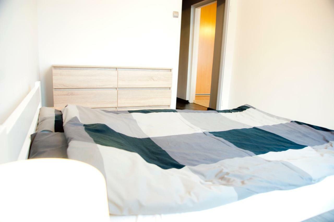 Ktw Spodek Apartment Katoviçe Dış mekan fotoğraf