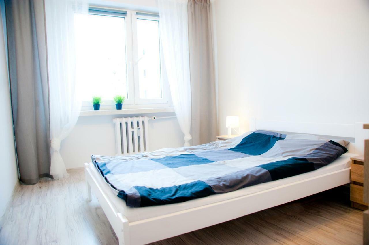 Ktw Spodek Apartment Katoviçe Dış mekan fotoğraf