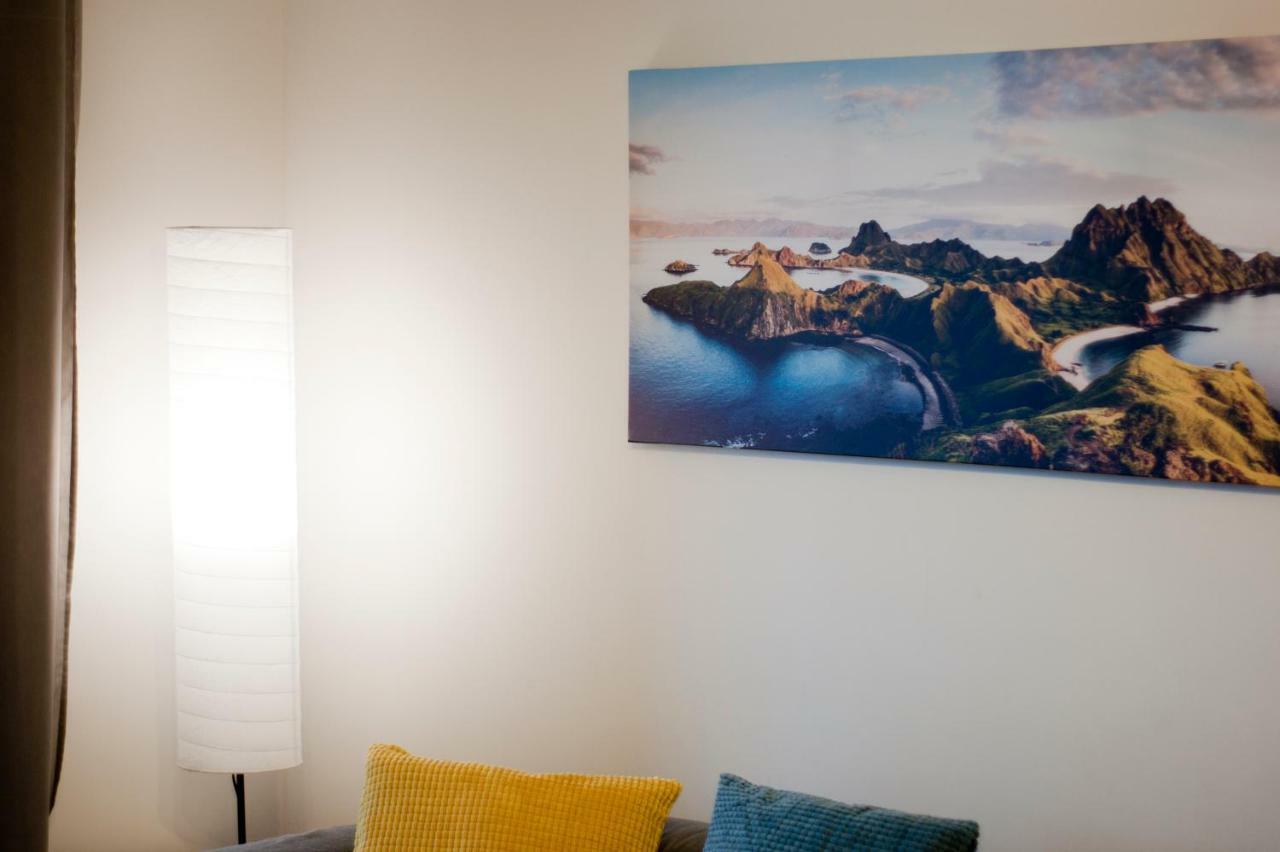 Ktw Spodek Apartment Katoviçe Dış mekan fotoğraf