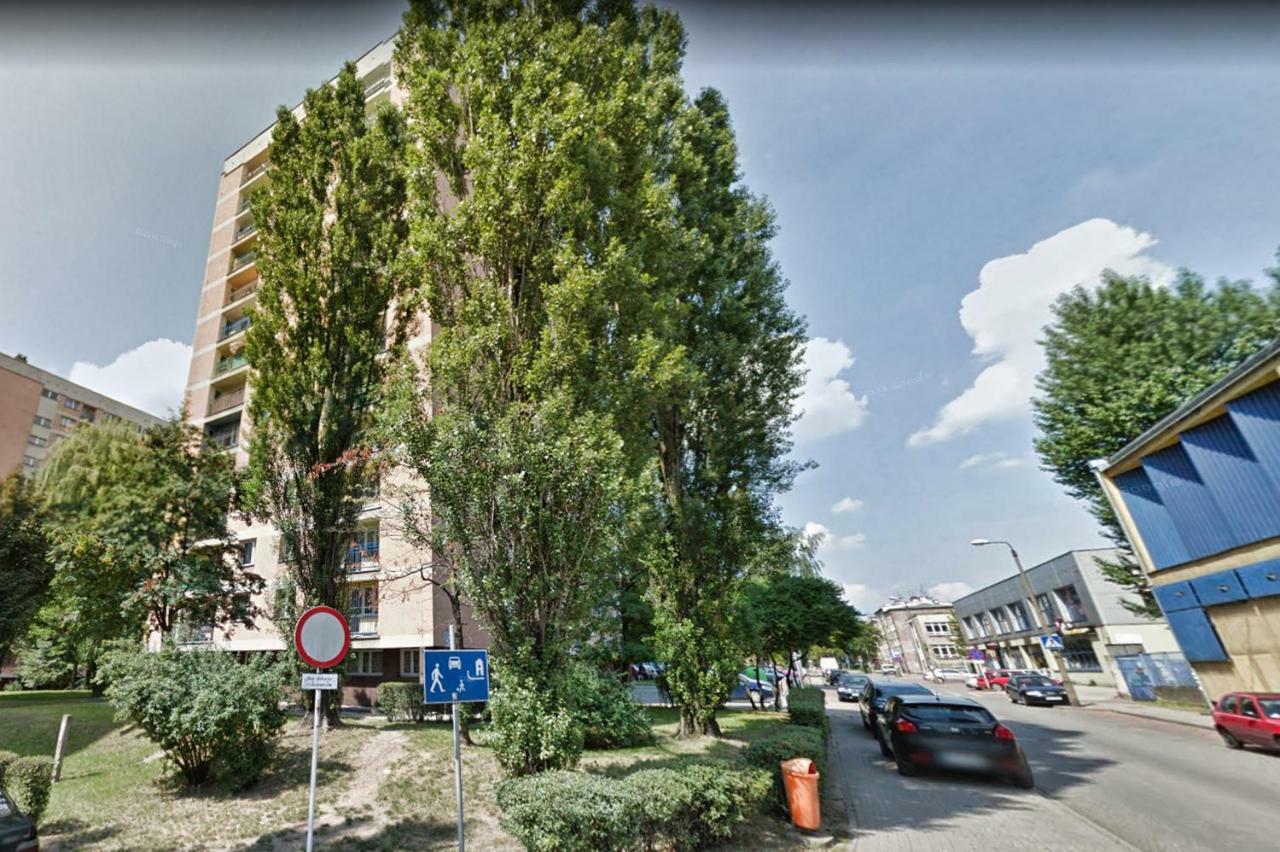 Ktw Spodek Apartment Katoviçe Dış mekan fotoğraf