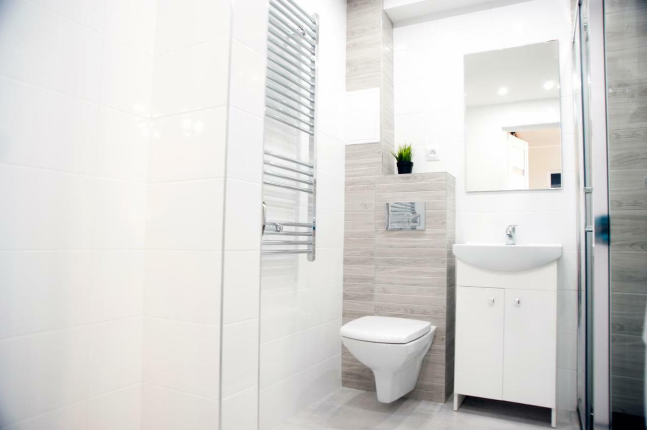 Ktw Spodek Apartment Katoviçe Dış mekan fotoğraf