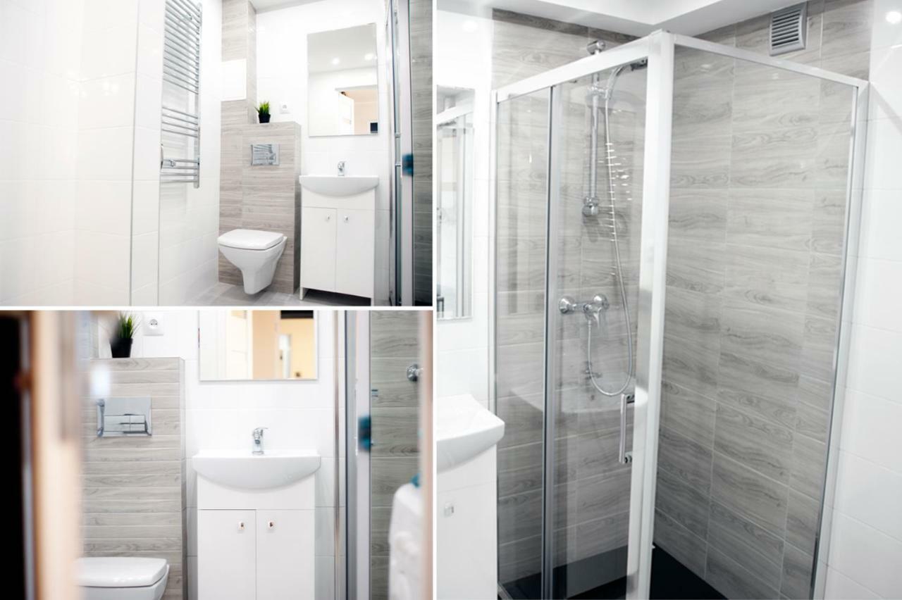 Ktw Spodek Apartment Katoviçe Dış mekan fotoğraf