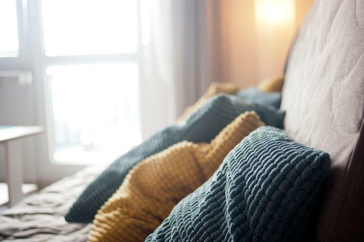 Ktw Spodek Apartment Katoviçe Dış mekan fotoğraf