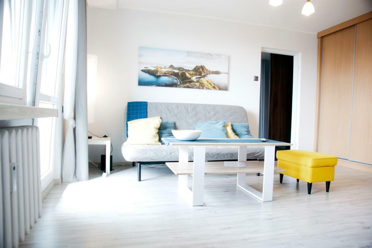 Ktw Spodek Apartment Katoviçe Dış mekan fotoğraf