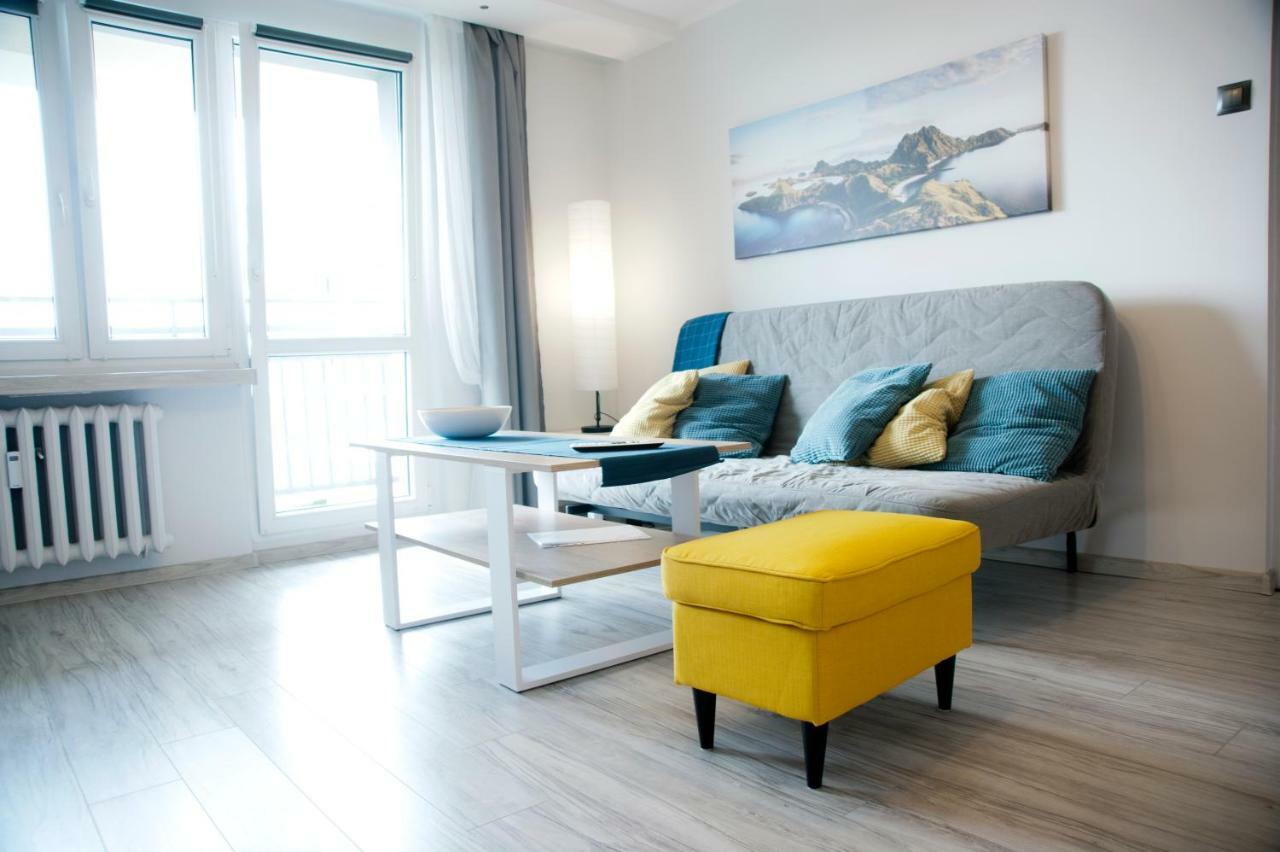 Ktw Spodek Apartment Katoviçe Dış mekan fotoğraf