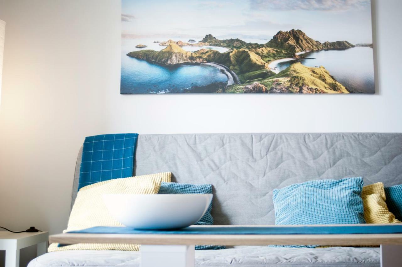Ktw Spodek Apartment Katoviçe Dış mekan fotoğraf