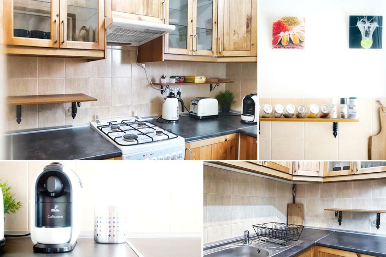 Ktw Spodek Apartment Katoviçe Dış mekan fotoğraf
