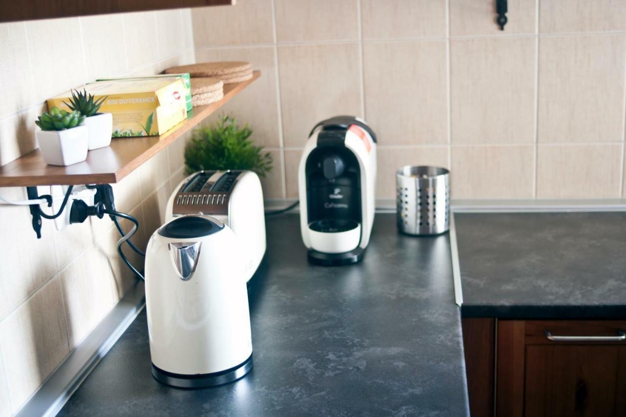Ktw Spodek Apartment Katoviçe Dış mekan fotoğraf