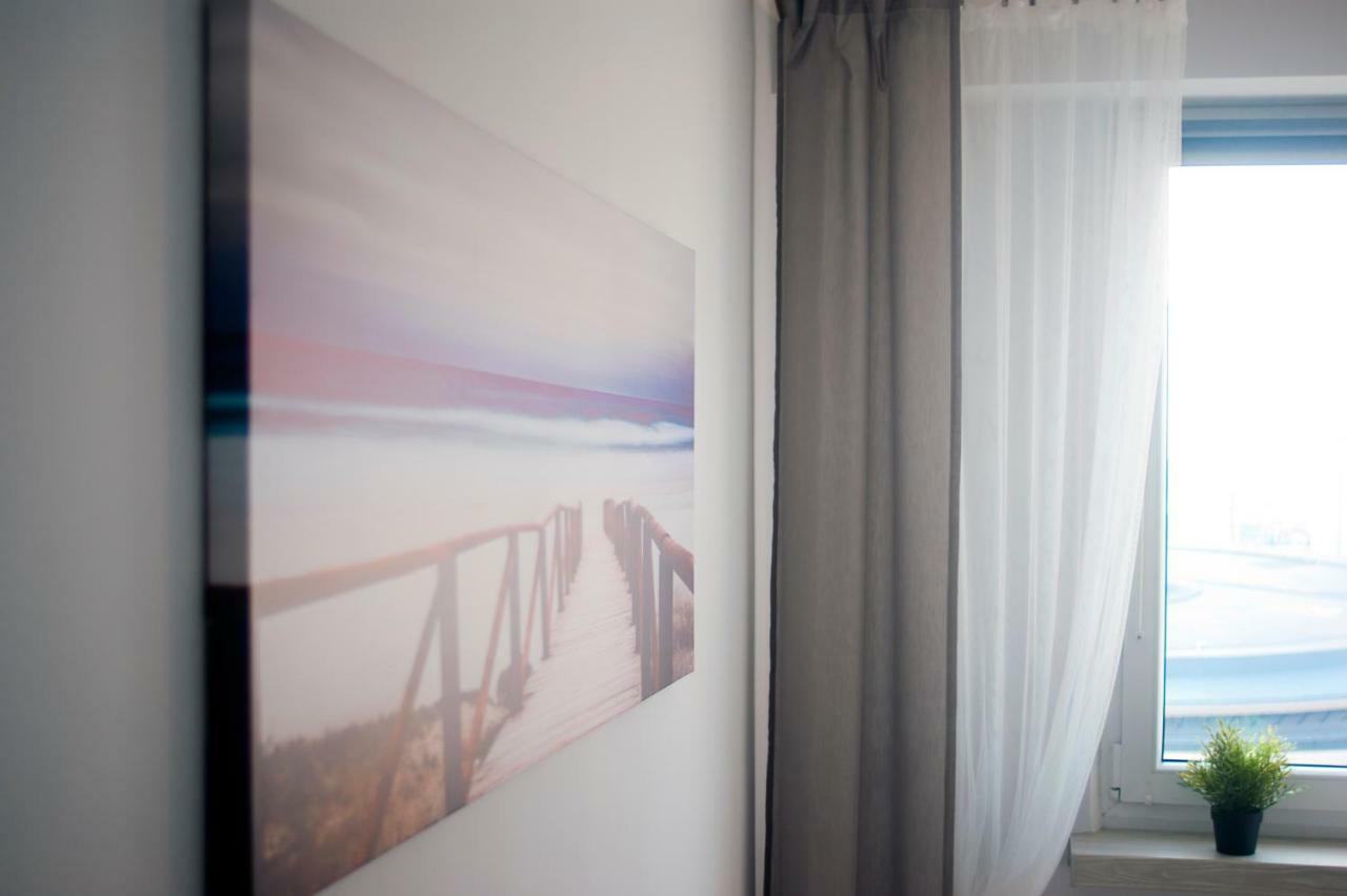 Ktw Spodek Apartment Katoviçe Dış mekan fotoğraf