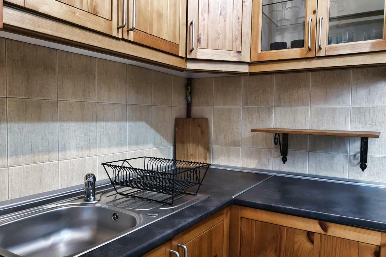 Ktw Spodek Apartment Katoviçe Dış mekan fotoğraf