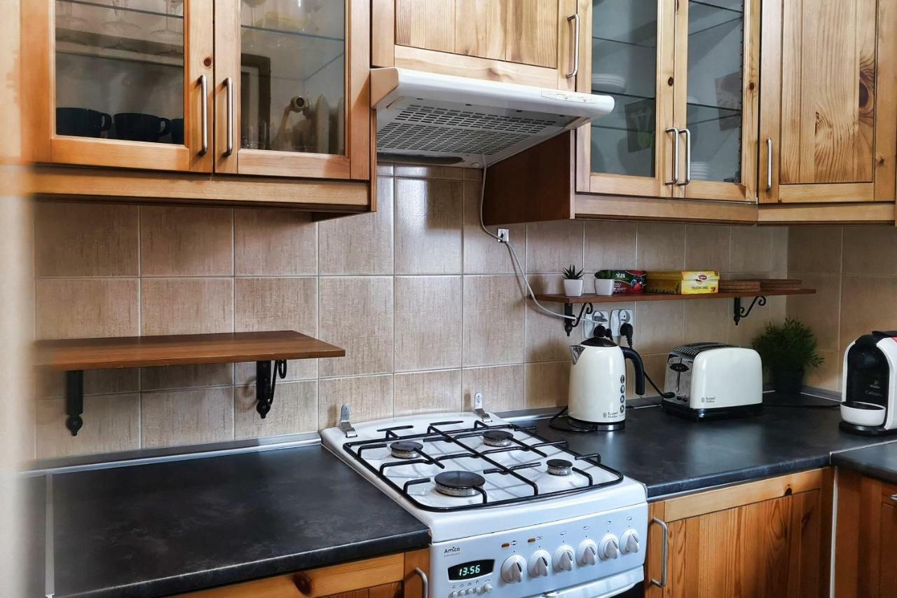 Ktw Spodek Apartment Katoviçe Dış mekan fotoğraf